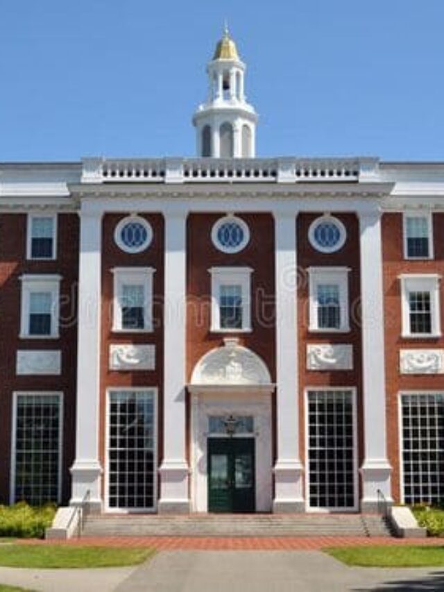 Harvard University USA