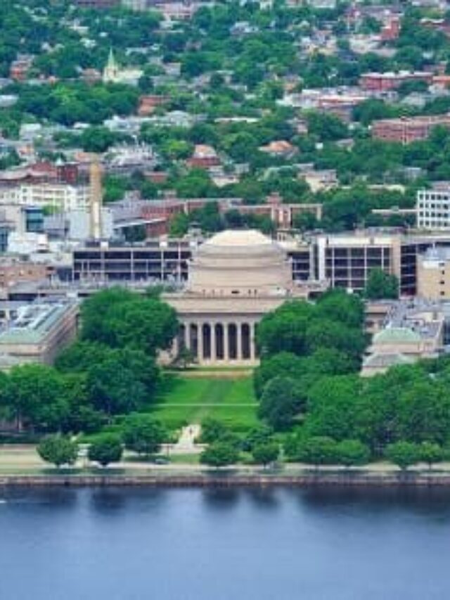 Massachusetts Institute of Technology5