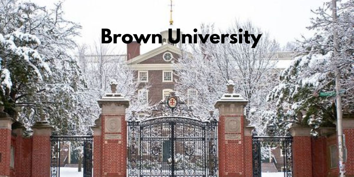 Brown University 1