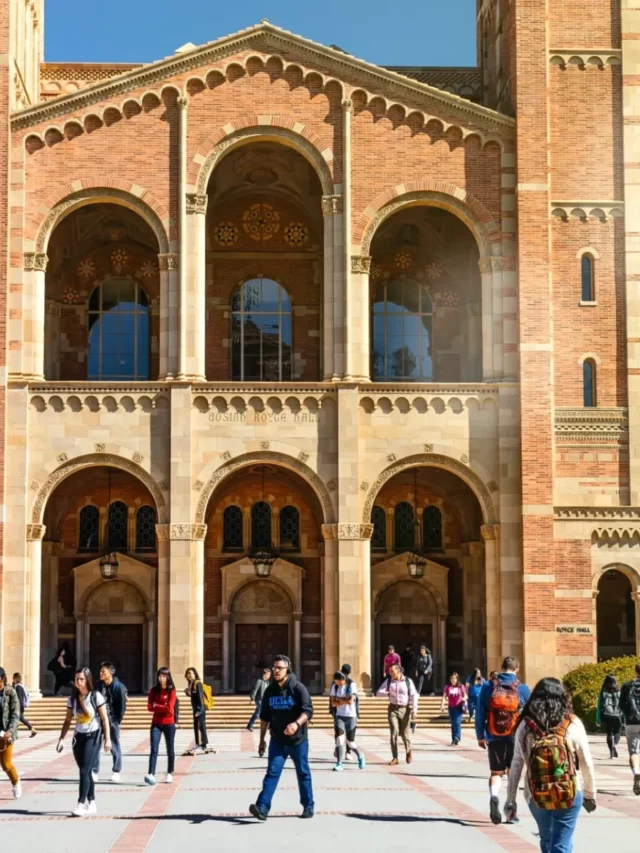 University of California, Los Angeles