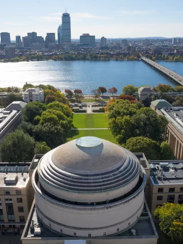 The Massachusetts Institute