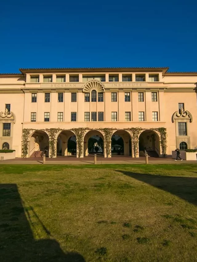 Institute of Technology California