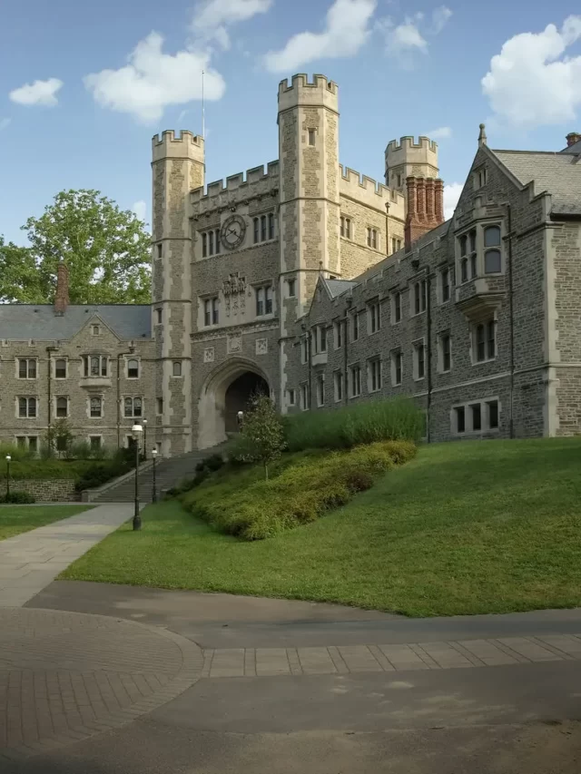 Princeton University USA