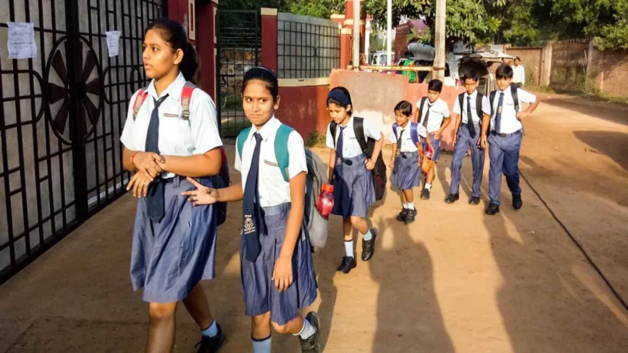 Timing of Haryana schools will change from December 1