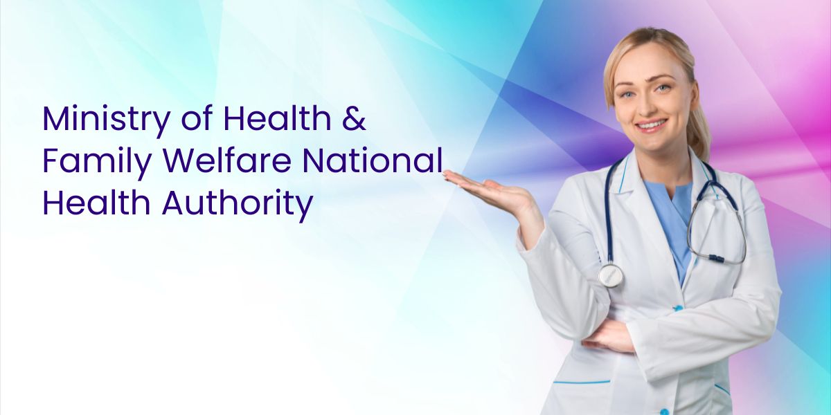 Ministry of Health Family Welfare National Health Authority