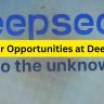 Career Opportunities at DeepSeek